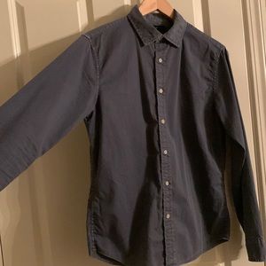 Casual men’s button up